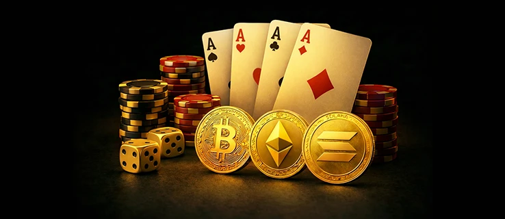 What Is a Crypto Casino? How It Works & Why Players Are Switching